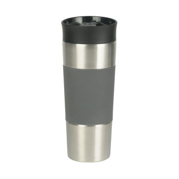 Wholesale 425ml Stainless Steel Insulated Travel Mug with lid