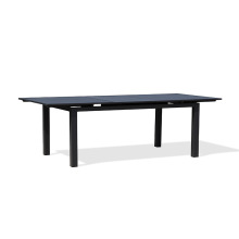 Outdoor Full Aluminum Auto Extension Table