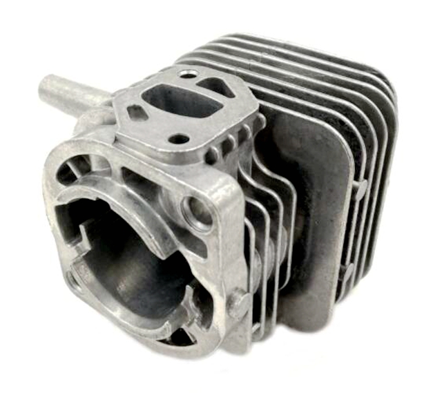 อลูมิเนียม OEM Die Casting รถยนต์ Gearboxes-1