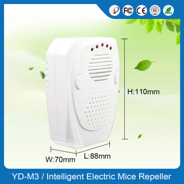 Dual sonic pest repeller indoor electroic mosquito repellent
