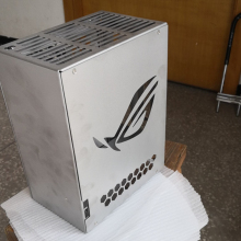 Mini Desktop Computer i7 ATX BTX ITX PC Case