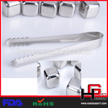 Wholesale bar tools bar accessories wine cooler reusable ice cubes