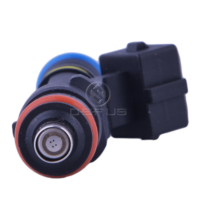 DEFUS EV14 gasoline fuel injector nozzle 0280158044 for F-150 F-350 Pickup 5.4L nozzle for injector