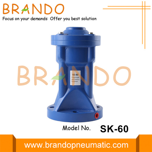 Sk-60 seishin tipo pneumático knocker sk60