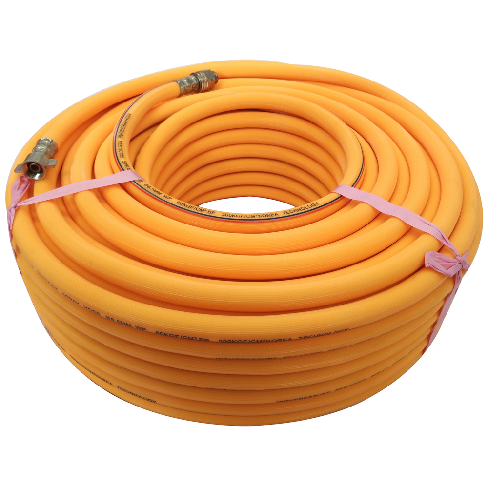 8 5mm 3 Layer Agricultural Spray Hose