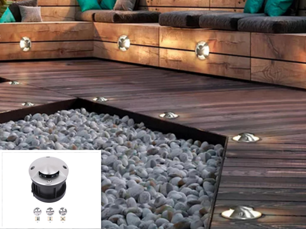 Light Underground Light Online LED ao ar livre