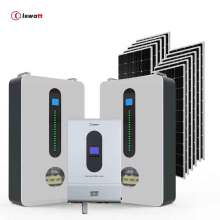 Efficient 100KWH Solar Power Solution