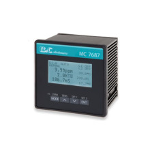 Online Alarm Portable Dissolved Ozone Water Concentration Tester 0-20PPM