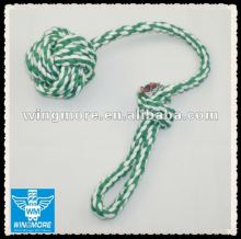Dog Training Food Balls With Cotton Rope