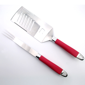 2pcs bbq tools set