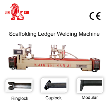 Ringlock Ledger Making Machine