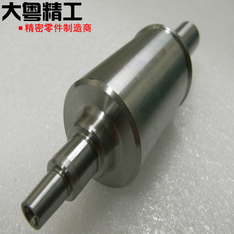 Hard Chrome Plating Pump Shaft