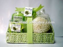 body care/ bath gifts basket