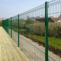 galvanized Bending wire mesh fence