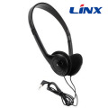 Customized cheaper disposable airline earphones headphones