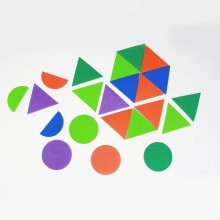 Foam puzzel kit kids craft