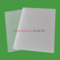 Standaard materiaal PP Plastic Sheet