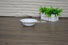 Dia 26CM White Enamel Pie Plate Food Dish