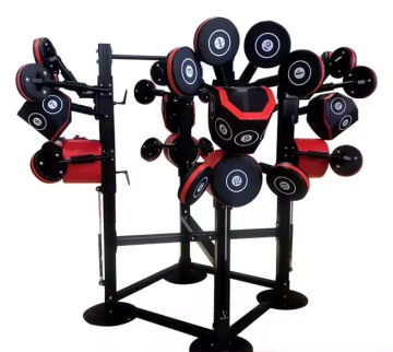 YG-BM001 Boxing Mitts for Strength Training - Box Master Boxing Equipment