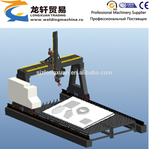 Made in China Bevel Cutting Machine