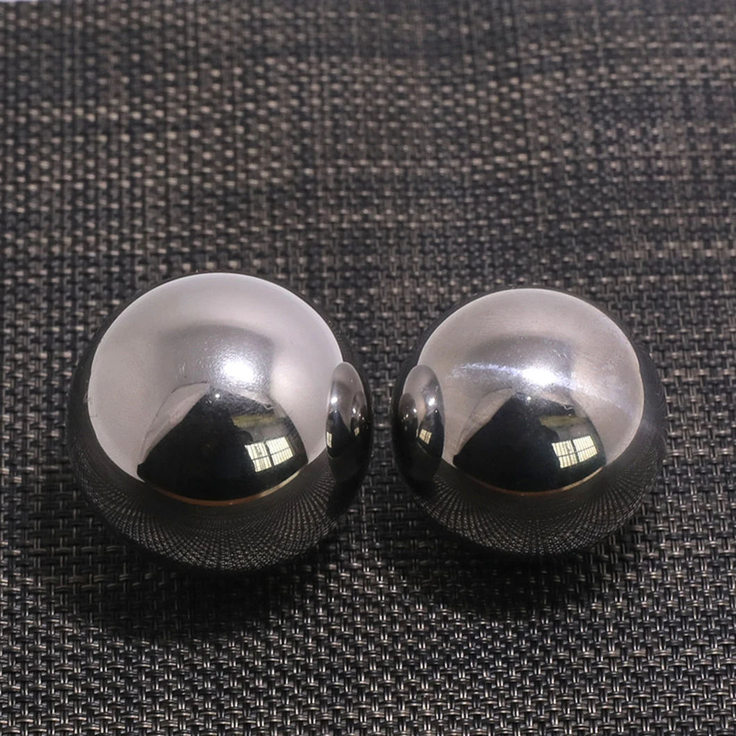 G10-G1000 AISI 52100 Good Hardness Metal Ball Solid Chrome Steel Ball for Bicycle Bearing, Wheel Bearing