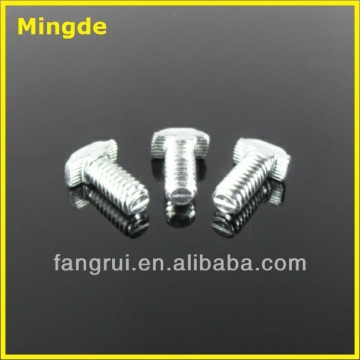 T bolts/ hammer head bolts M6X20