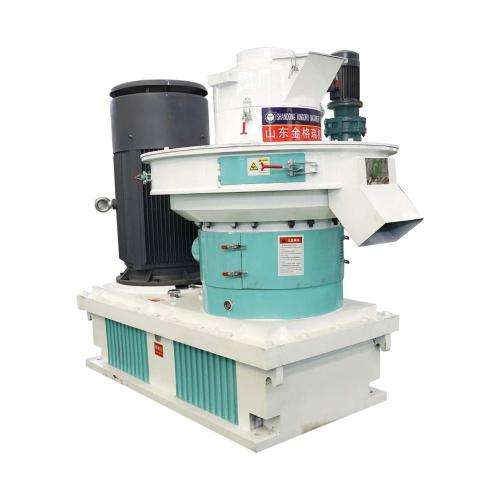 What is Wood Pellet Mill