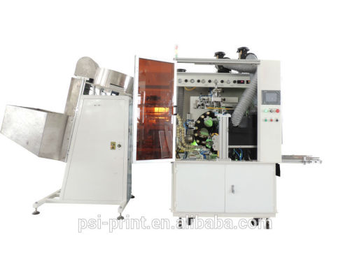 S103D caps screen printing equipment
