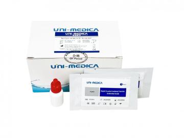 Rapid Fecal Occult Blood (FOB) Test Kit (Colloidal Gold)