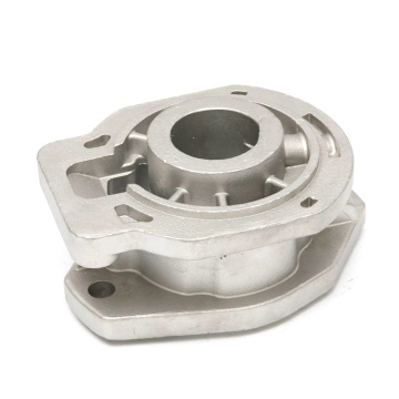 Polished Stainless Steel CF3M Precision Investment Casting