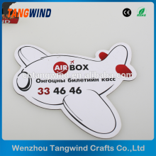 promotional fridge magnet sticker