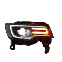 Original Factory Grand Cherokee Headlight Upgrade