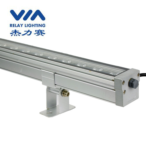 outdoor 24W rgb led wall washer light