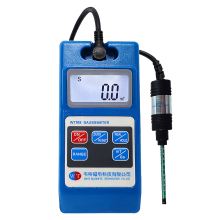 WT103 Gauss Meter: Digital Tesla Meter for Magnetic Field Testing with Level 1 Accuracy