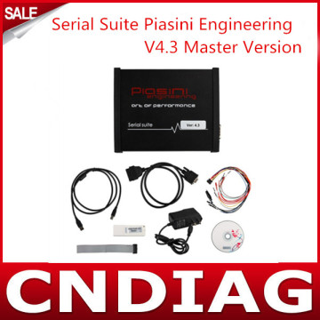 Newest Serial Suite Piasini Engineering V4.3 Master Version ECU Chip Tunning Tool