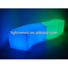 Chaise serpent LED