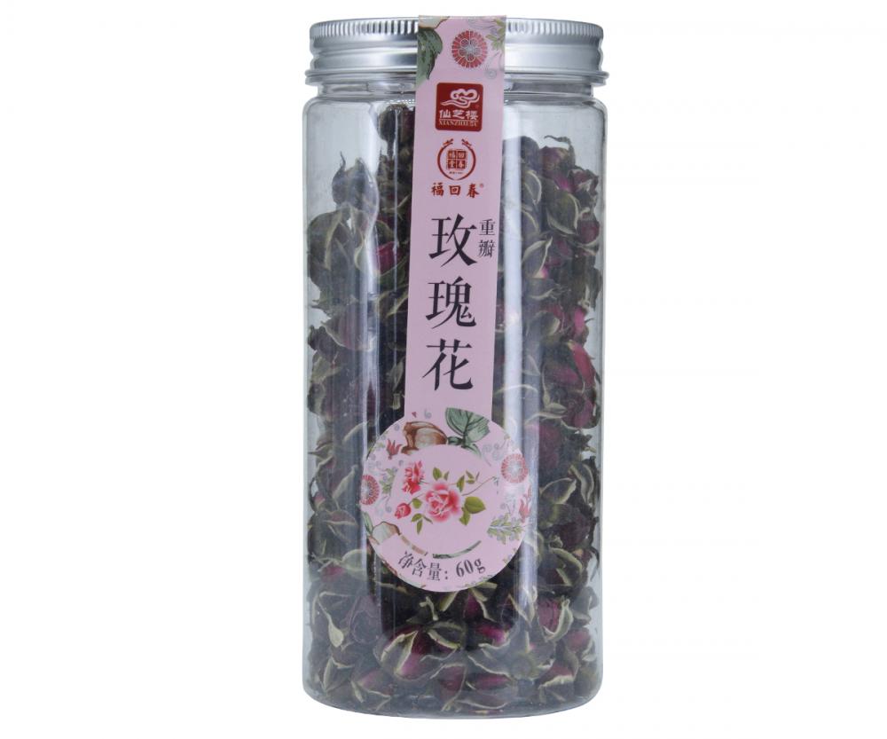  Rose Flower Tea 