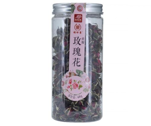 Chinese Dried Rose Tea Flower Herbal Tea