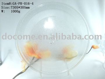 Microwave Oven glass turnplate/tray