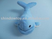 Plush dolphin/Plush keychain/Stuffed Plush Toy/Promotional gifts