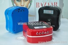 Small Speakers Wholesale Mini Speakers Computer Speakers Insert Cards Gift Card Acoustics Speaker Manufacturers?