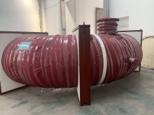 Ceramic Wear Resistant Elbow Product