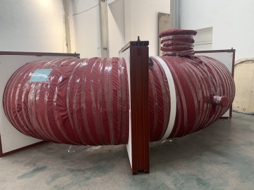 Ceramic Wear Resistant Elbow Product