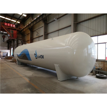 80m3 Bulk LPG Storage Tanks