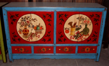 Chinese Mongolian Buffets?