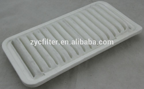 Hot sale air filter for BYD F3, for Toyota Corolla,17801-22020