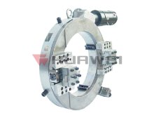 ISD Sevies Electric Pipe Cutting Beveling Machine