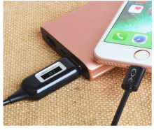 Digital data transfer cable black color