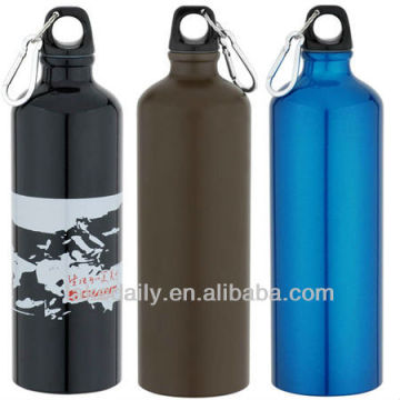 custom metal water bottle whosales