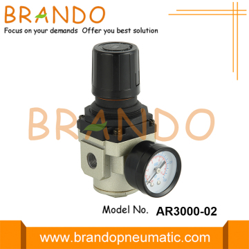AR3000-02 SMC Type Pneumatic Air Pressure Regulator